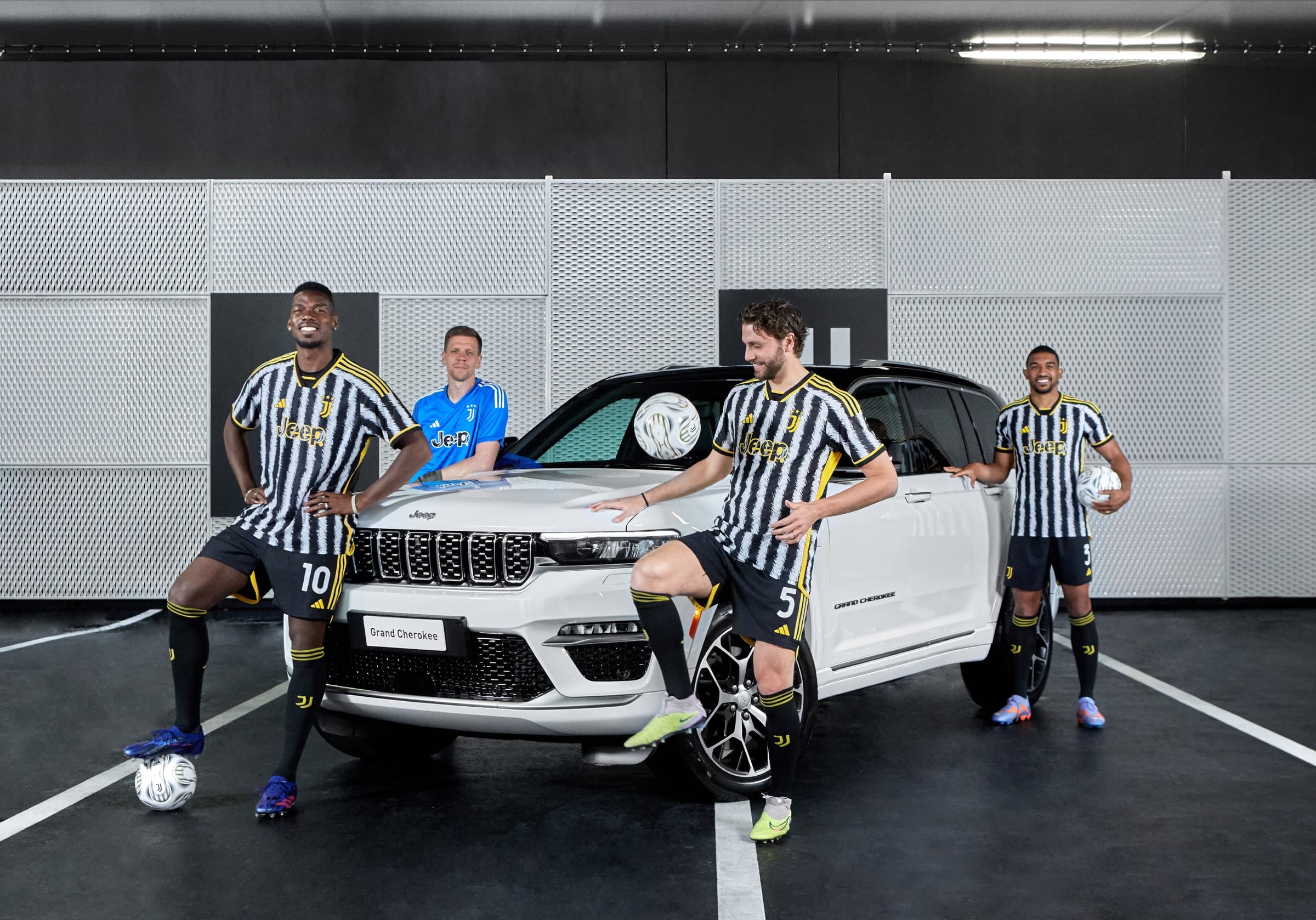 Jeep x Juventus