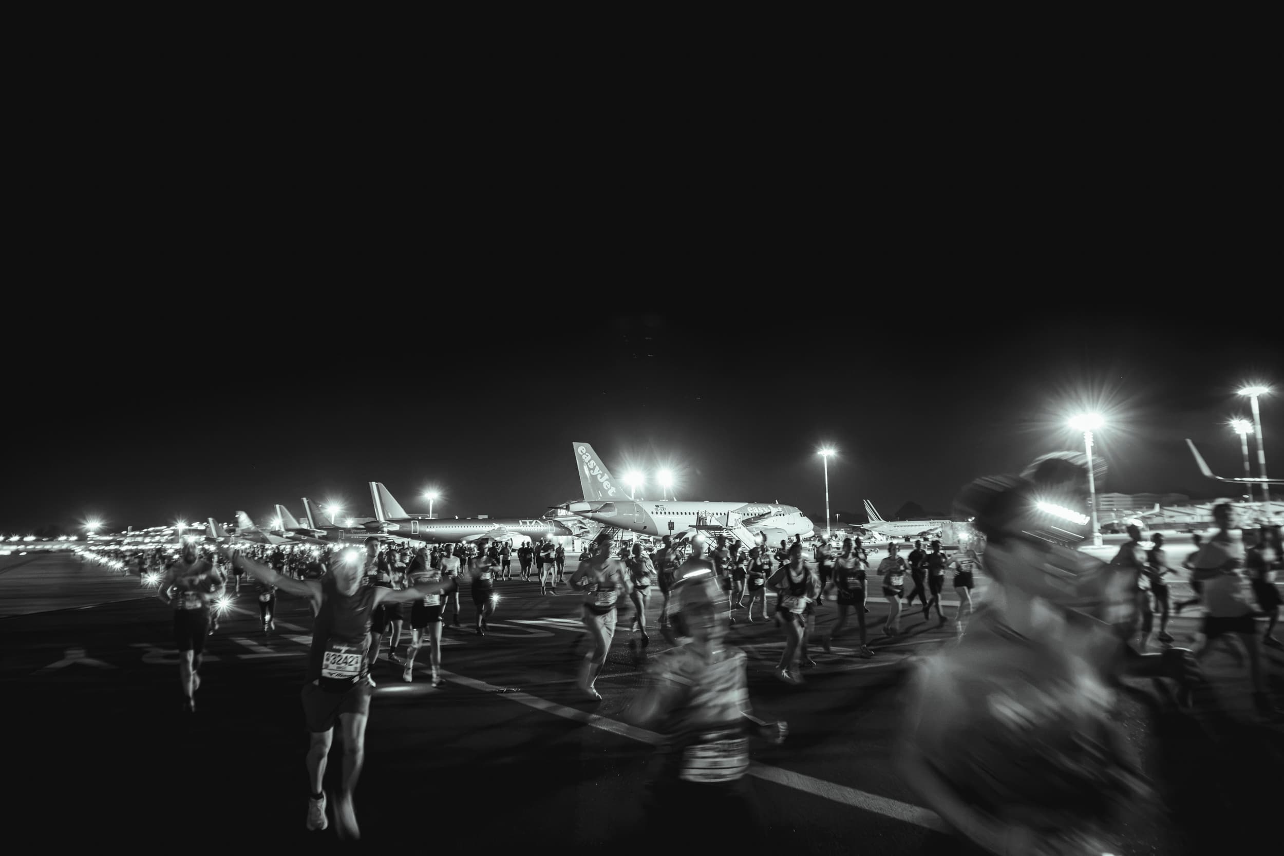 Mizuno x Runway Linate