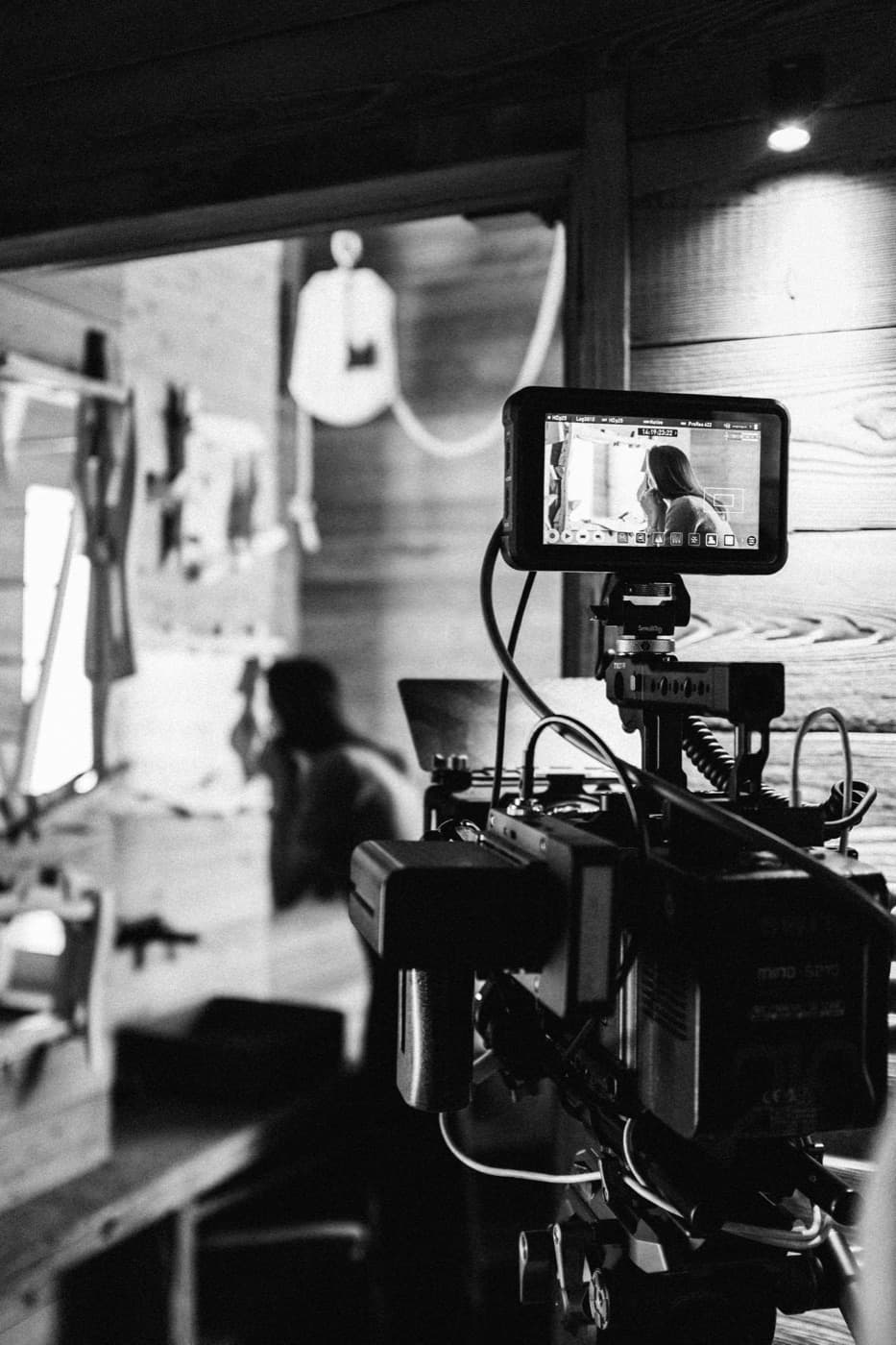 Backstage BAPS Studio